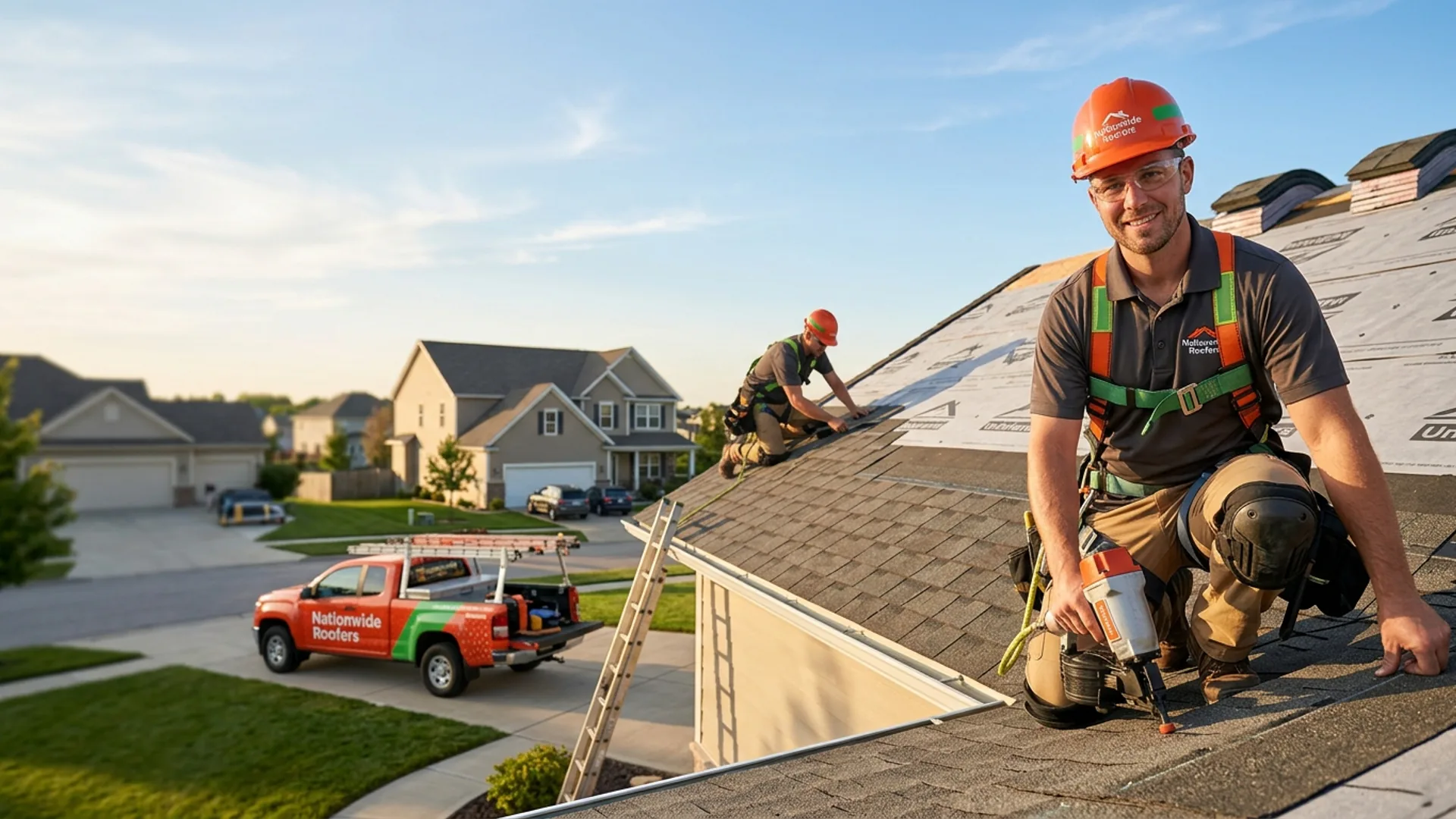 Reliable Roof Installation Dexter, MI Near Me
